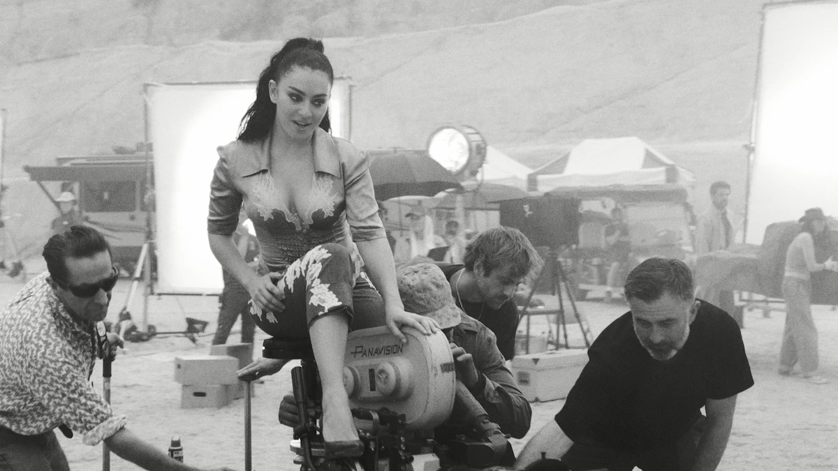 Charli XCX 'Camera'