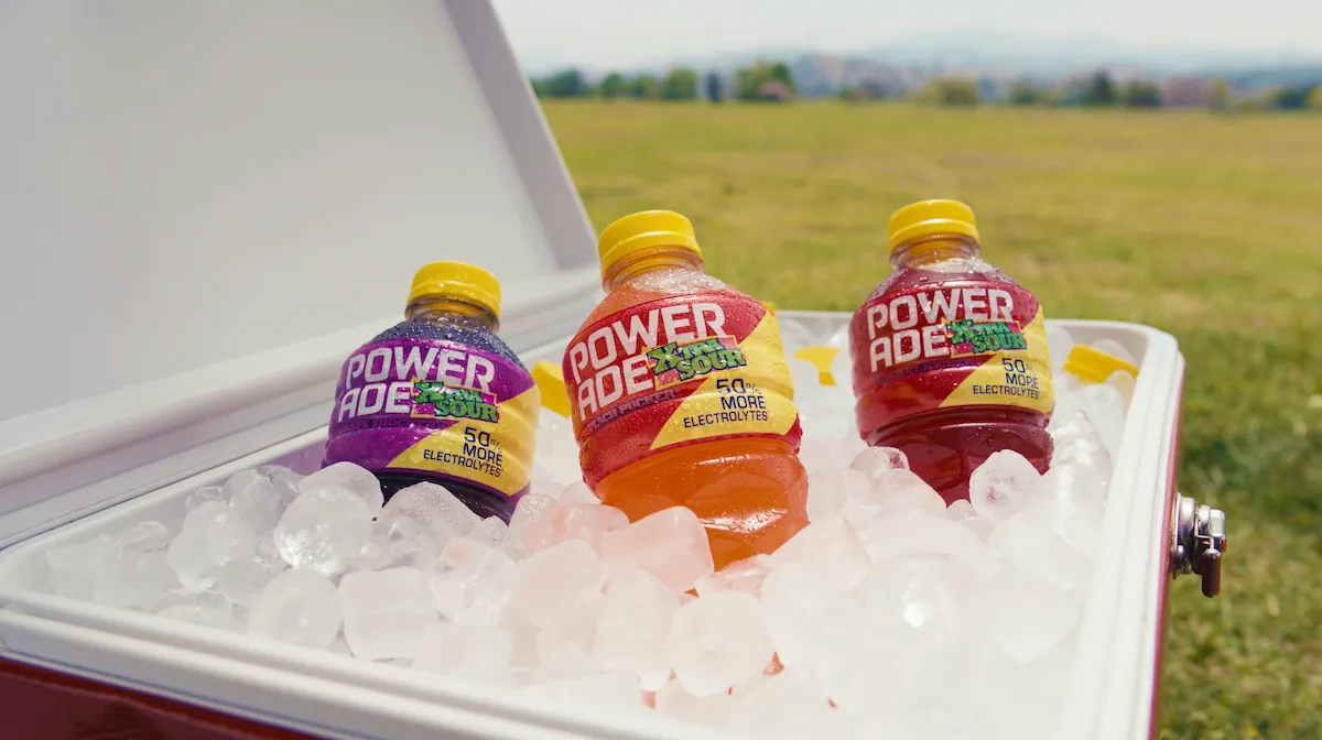 Powerade
