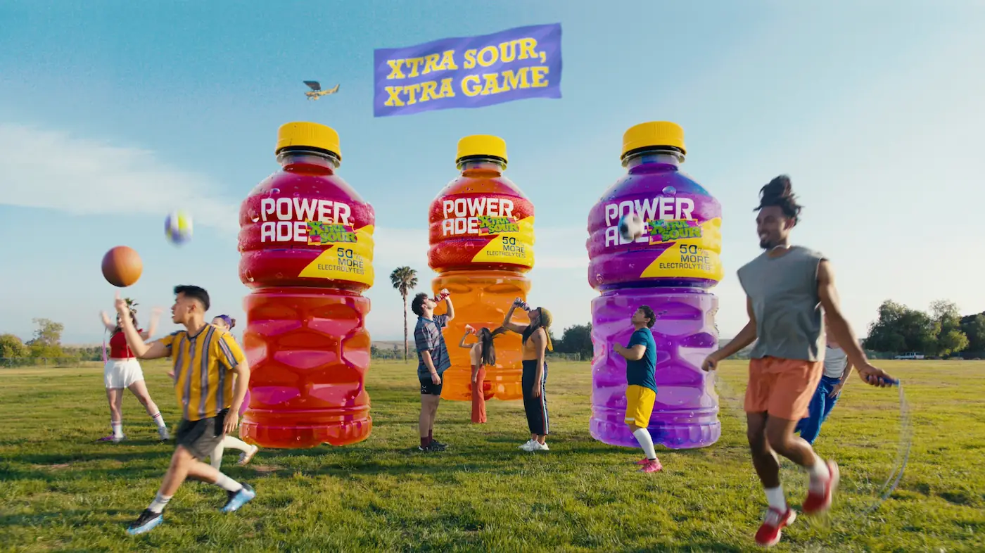 Powerade