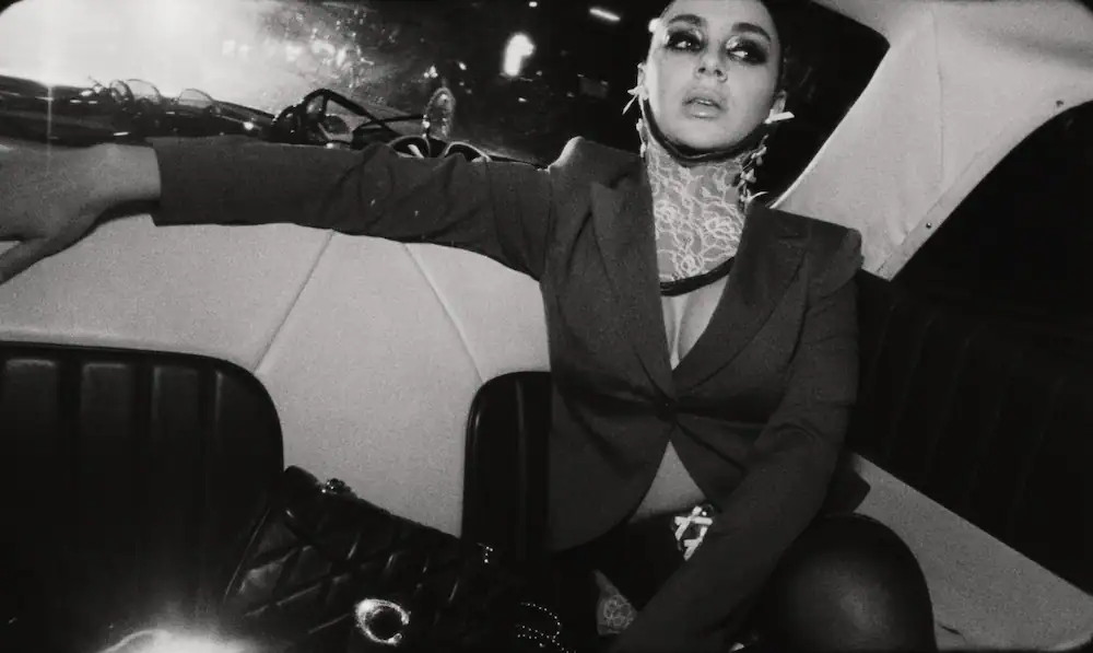 Charli XCX 'Rock Music'